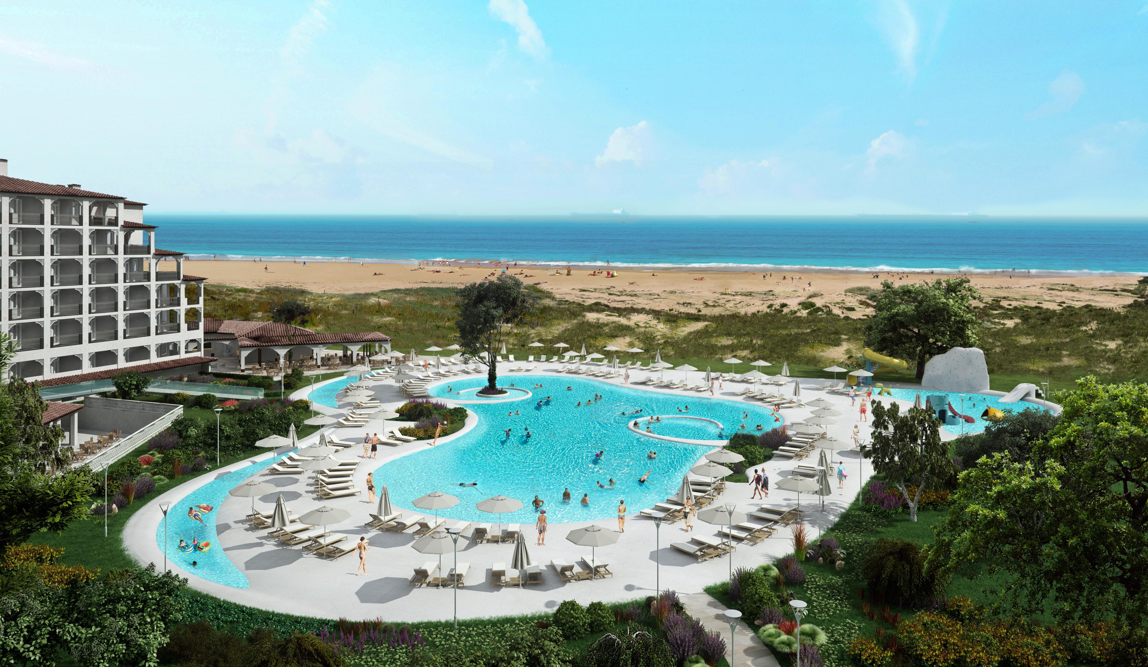 אובזור Sunrise Blue Magic Resort מראה חיצוני תמונה
