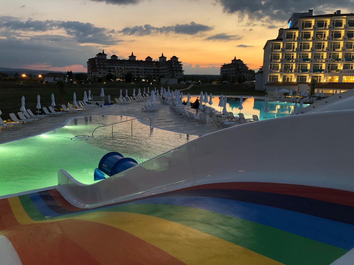 אובזור Sunrise Blue Magic Resort מראה חיצוני תמונה