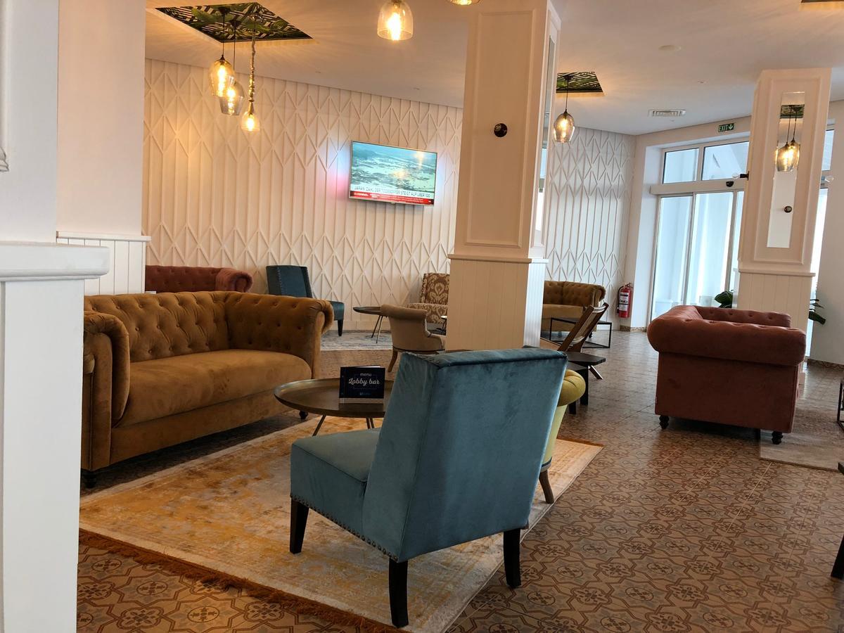 אובזור Sunrise Blue Magic Resort מראה חיצוני תמונה