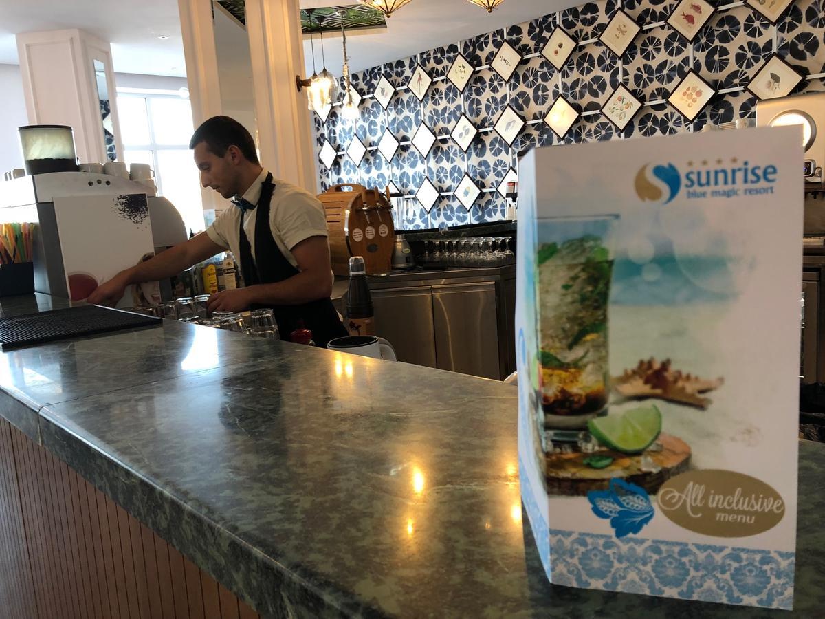 אובזור Sunrise Blue Magic Resort מראה חיצוני תמונה