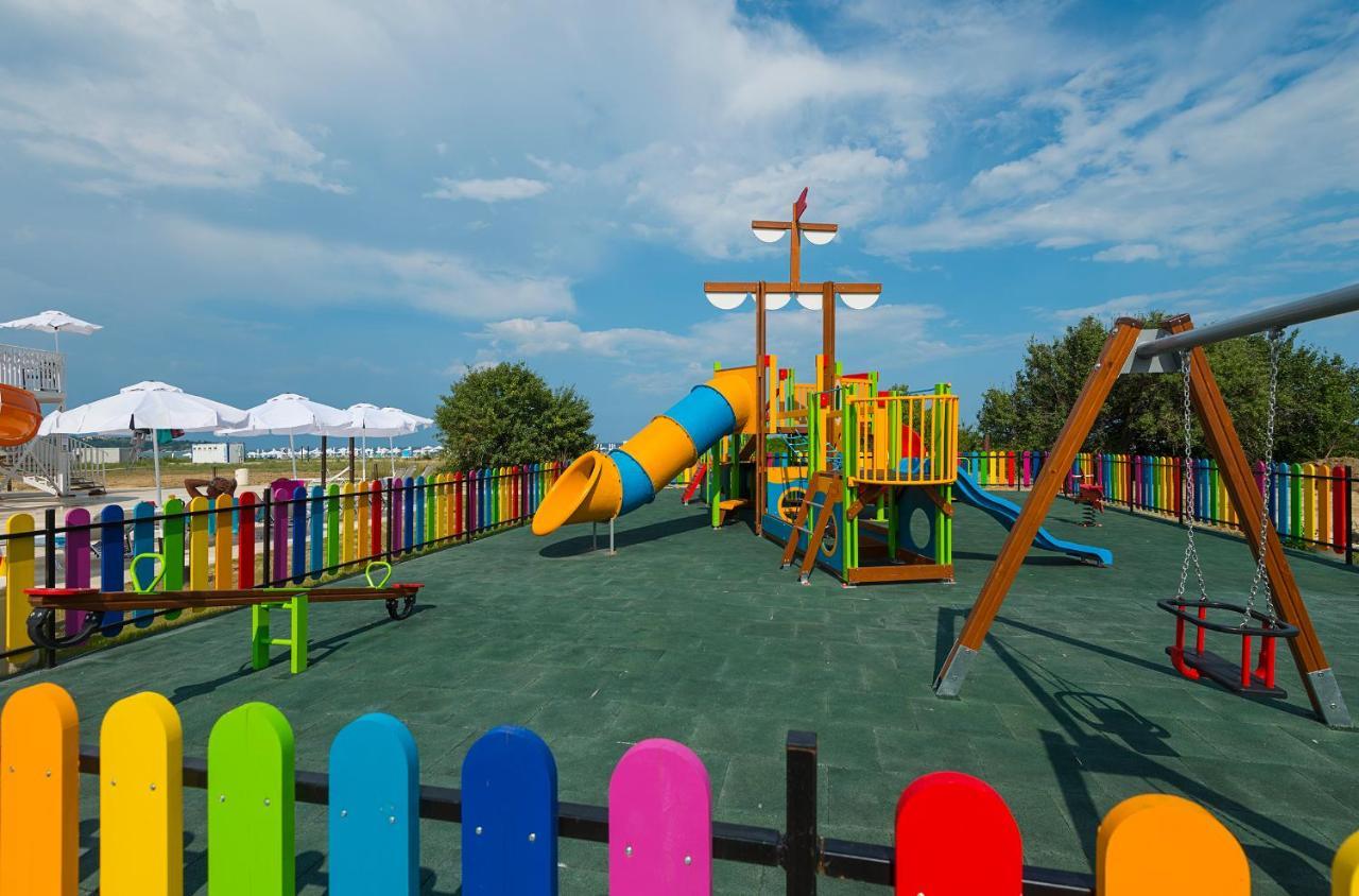 אובזור Sunrise Blue Magic Resort מראה חיצוני תמונה